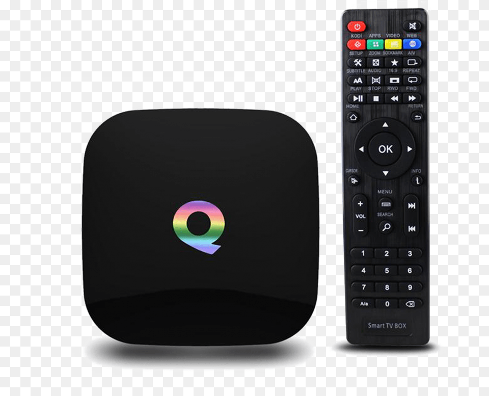 Thumb Android Tv Box Q, Electronics, Remote Control Png Image