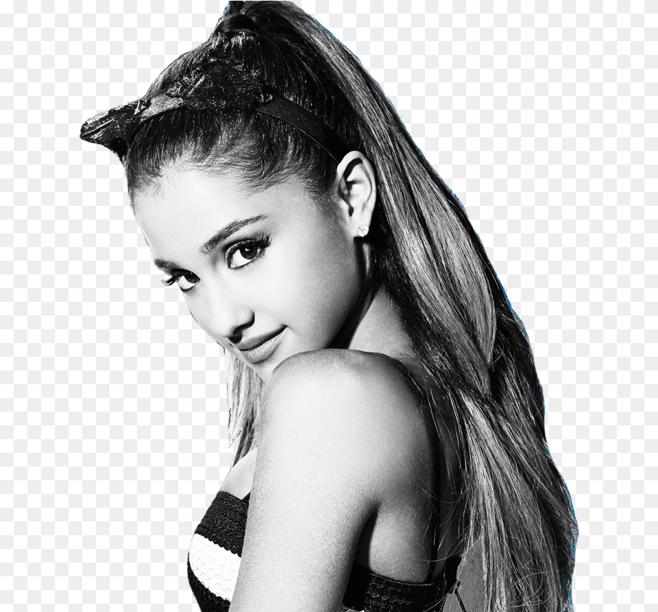 Thumb Image Ariana Grande Problem, Face, Smile, Portrait, Photography Png