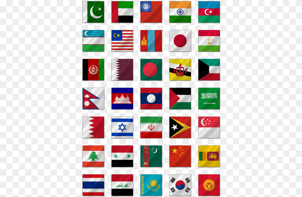 Thumb Image Asian Flags, Scoreboard, Flag Free Png