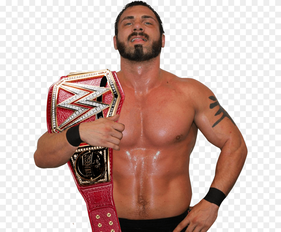 Thumb Image Austin Aries Wwe Champion, Adult, Person, Man, Male Free Transparent Png