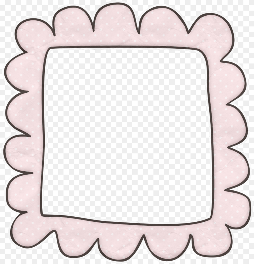 Thumb Baby Girl Frame, Sticker, Home Decor Png Image