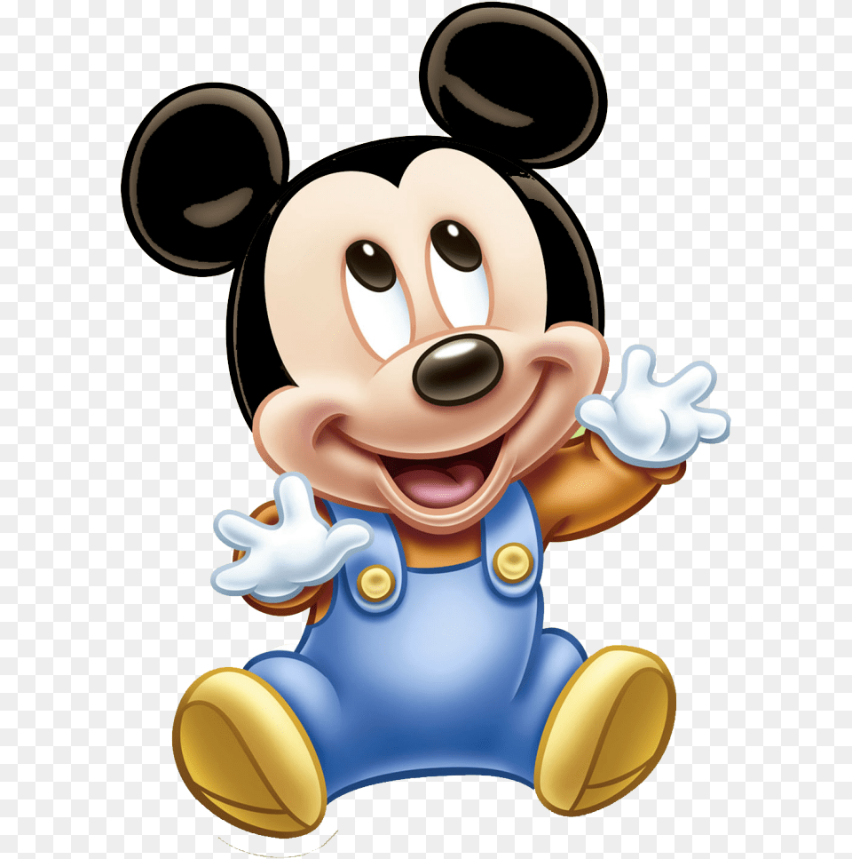 Thumb Image Baby Mickey Mouse, Nature, Outdoors, Snow, Snowman Free Png Download