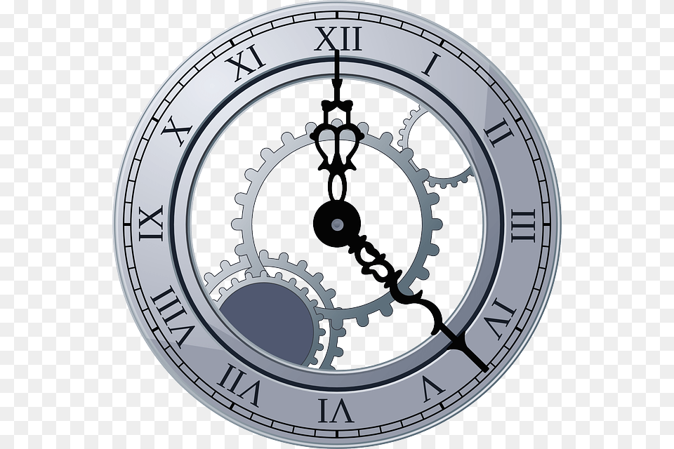 Thumb Background Clock Clipart, Analog Clock, Disk Png Image