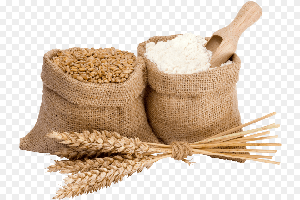 Thumb Image Background Wheat Flour, Bag, Powder, Food, Produce Png