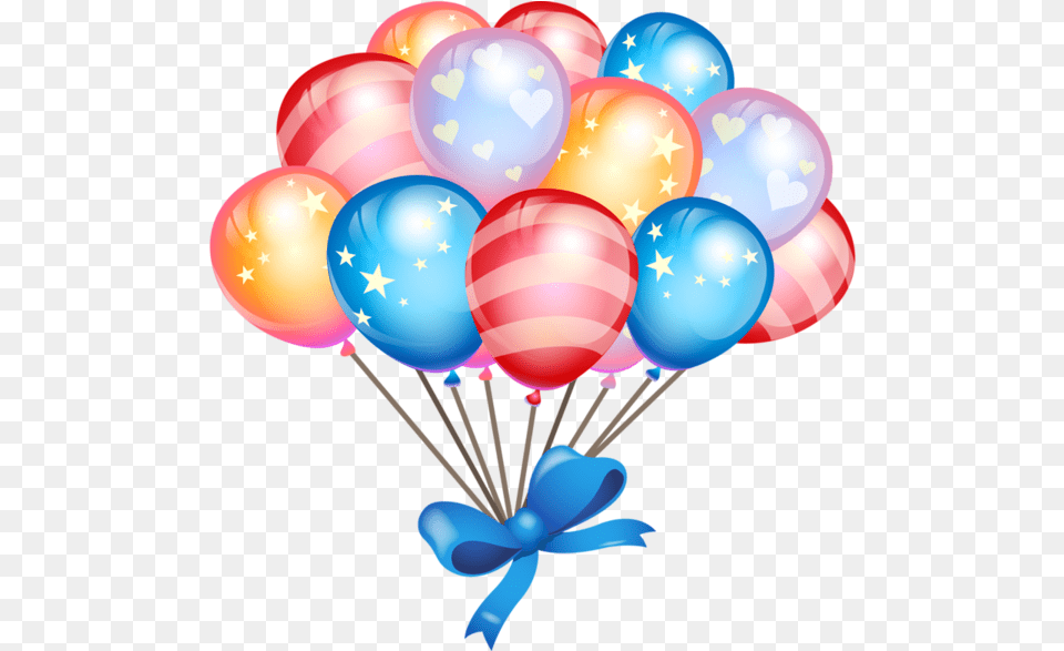 Thumb Image Balloon Birthday Free Png Download
