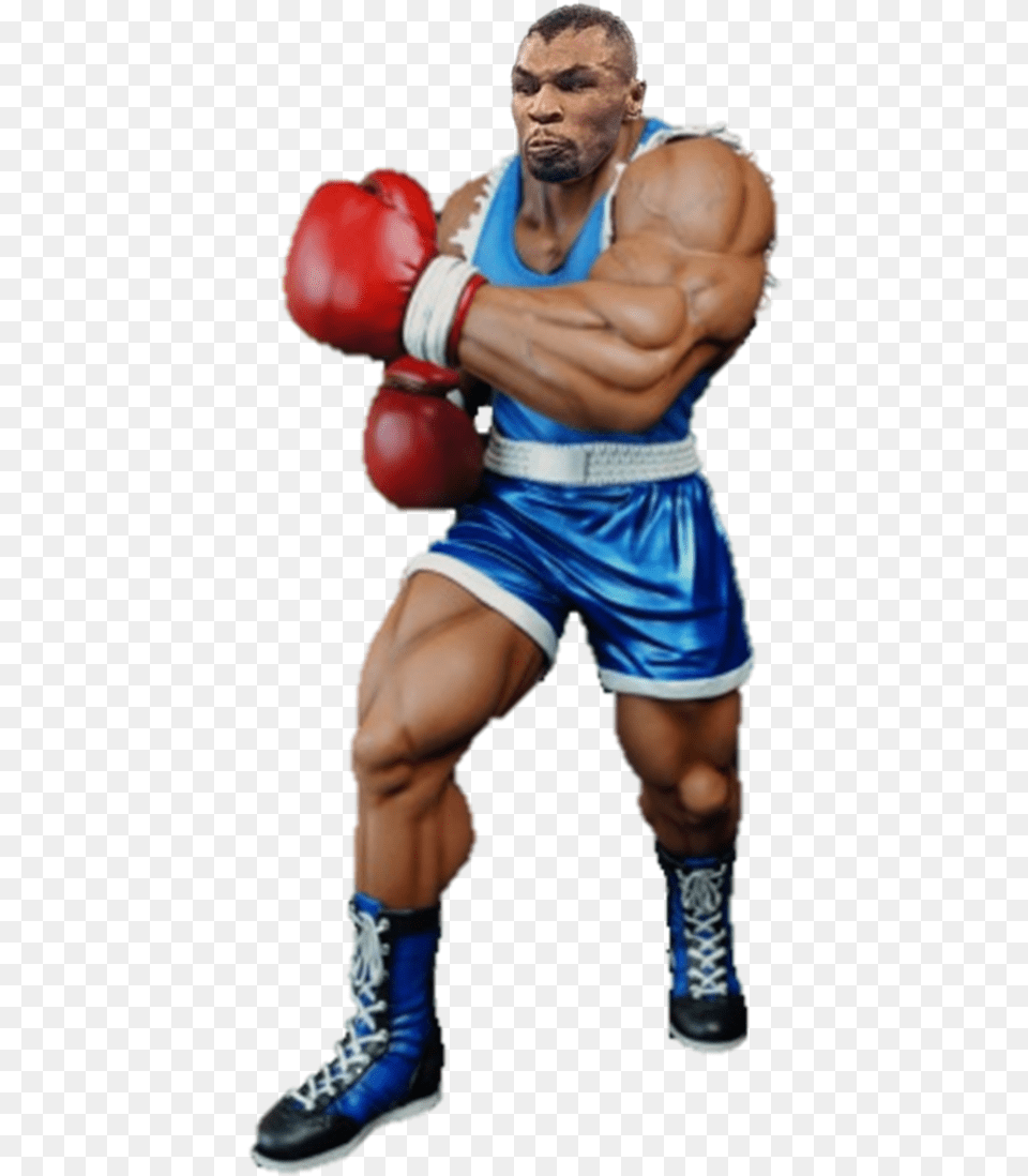 Thumb Image Balrog Street Fighter Tyson, Adult, Person, Man, Male Free Png