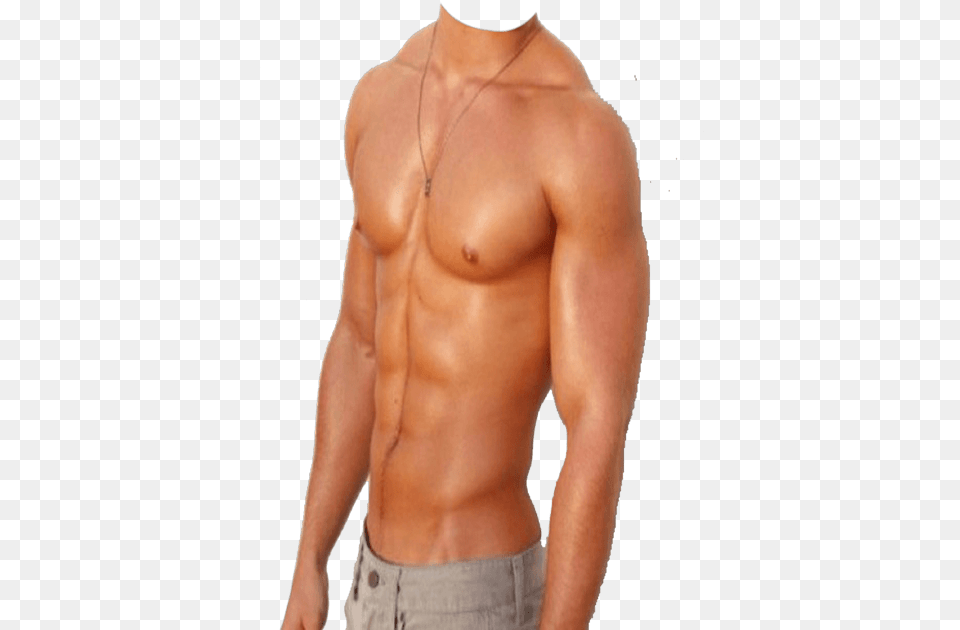 Thumb Barechested, Torso, Person, Body Part, Back Png Image