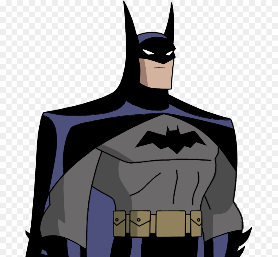 Thumb Image Batman Justice League Animated, Cape, Clothing, Adult, Man Png