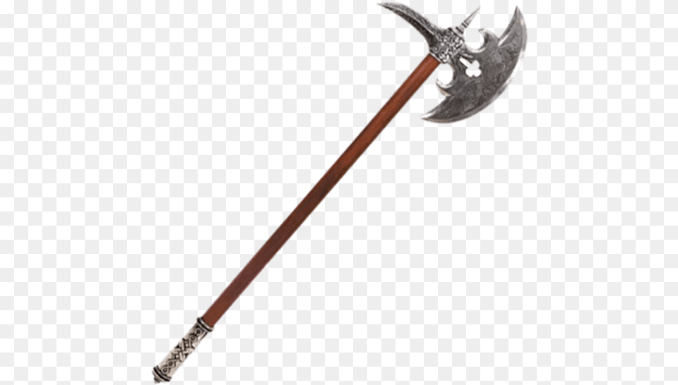 Thumb Image Battle Axe Weapon, Device, Tool, Blade Free Transparent Png