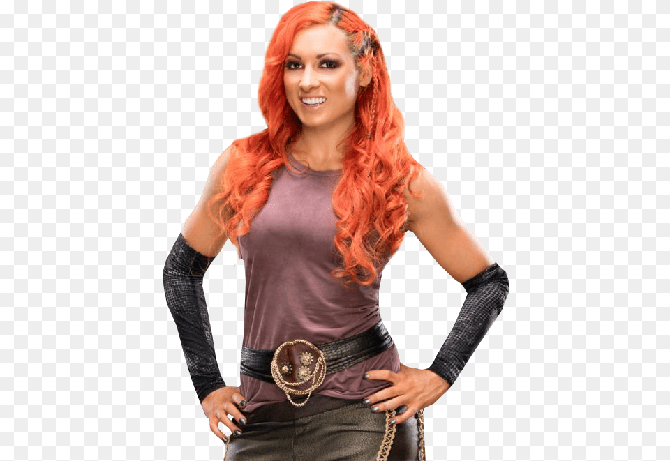 Thumb Becky Lynch, Adult, Female, Person, Woman Png Image