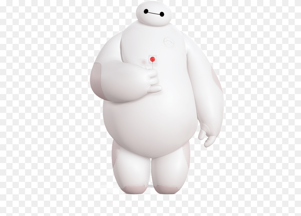 Thumb Image Big Hero 6, Nature, Outdoors, Snow, Snowman Free Png Download