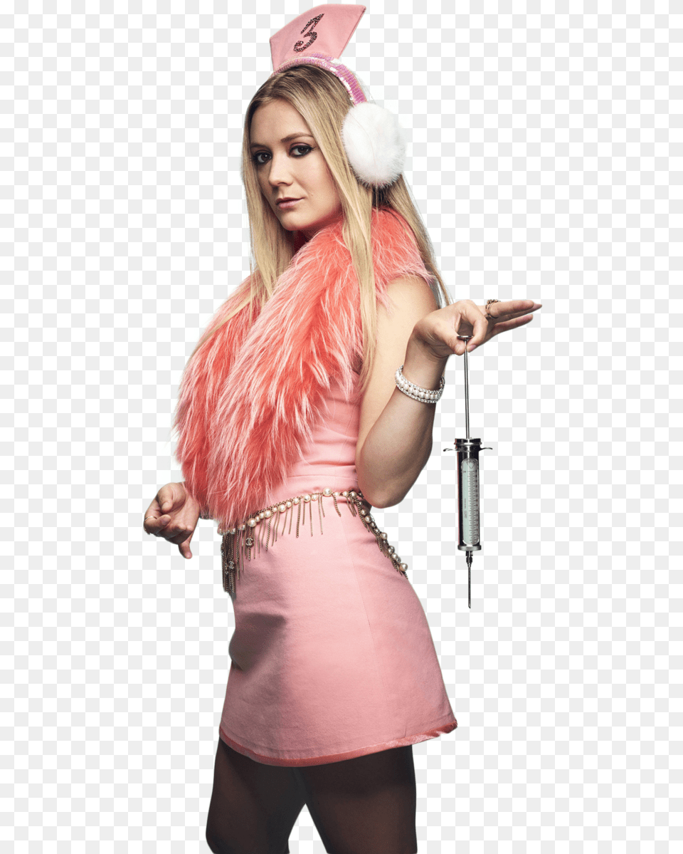 Thumb Image Billie Lourd Chanel, Adult, Person, Woman, Female Free Png