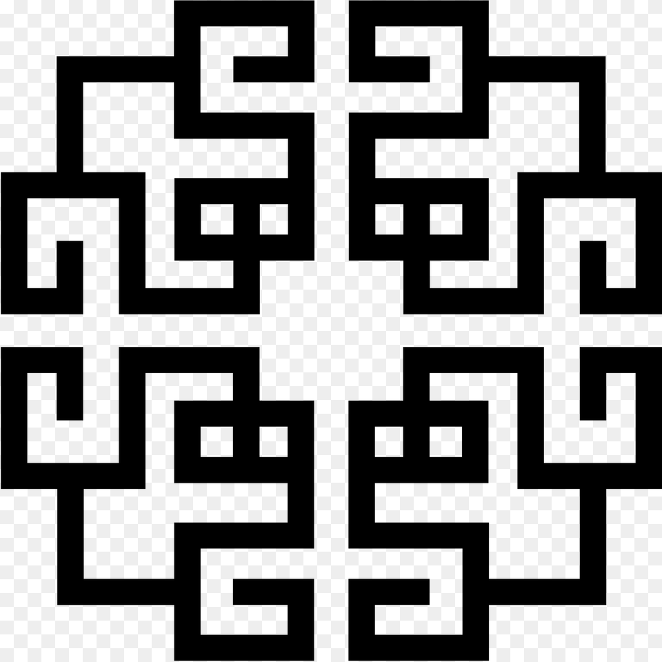 Thumb Image Black And White Designs Patterns, Gray Free Png