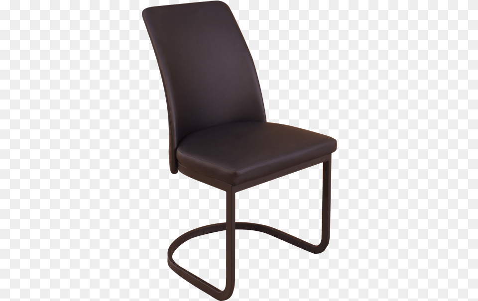 Thumb Image Black Distressed Leather Dining Chairs, Chair, Furniture, Armchair Free Png Download