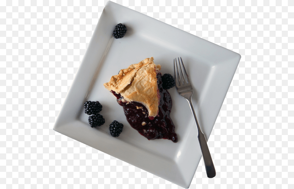 Thumb Image Blackberry Pie, Berry, Plant, Fruit, Fork Free Png