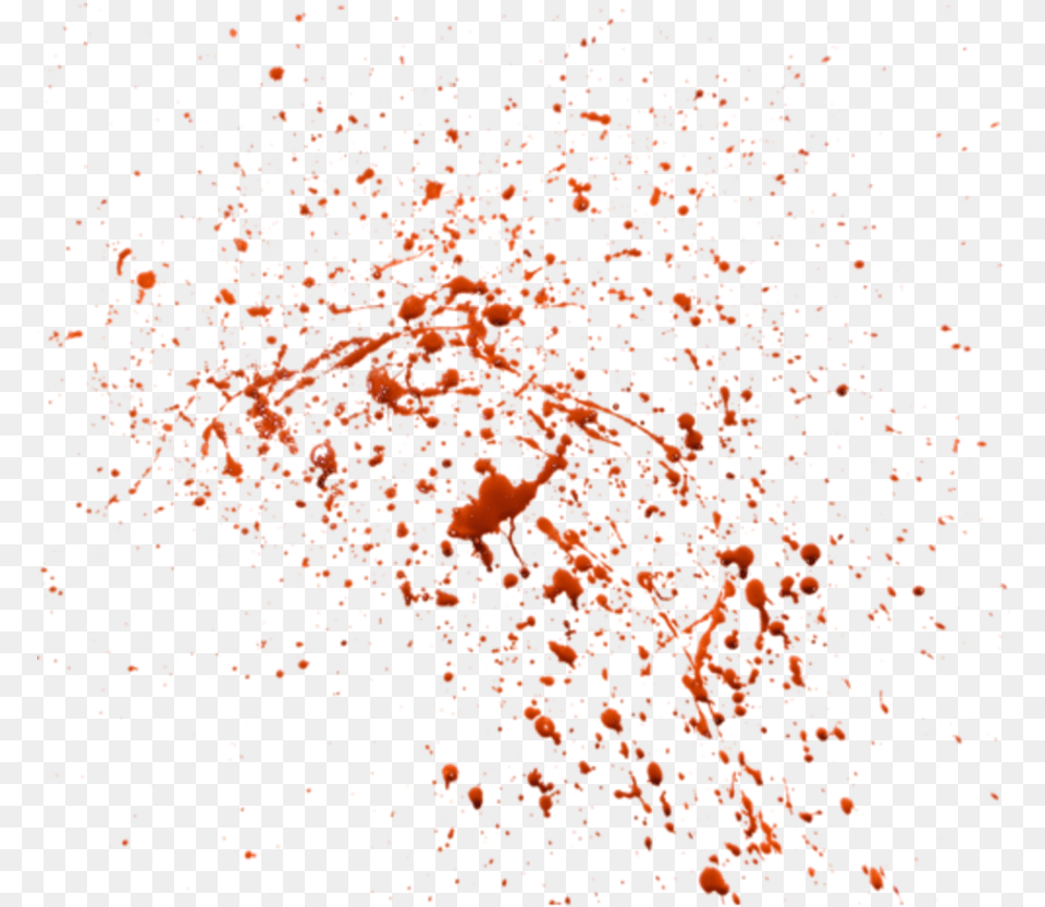Thumb Blood Splatter On Glass, Fireworks, Paper, Confetti Png Image