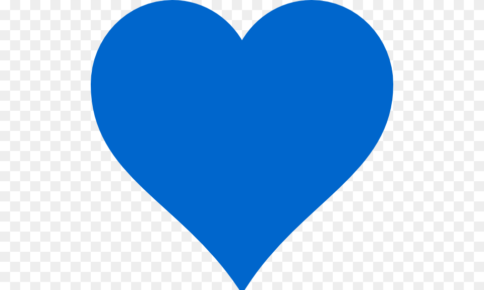 Thumb Image Blue Heart Clip Art, Balloon Free Png Download