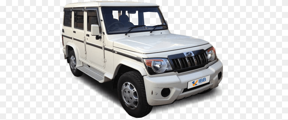 Thumb Image Bolero Car Hd, Jeep, Transportation, Vehicle, Machine Free Png