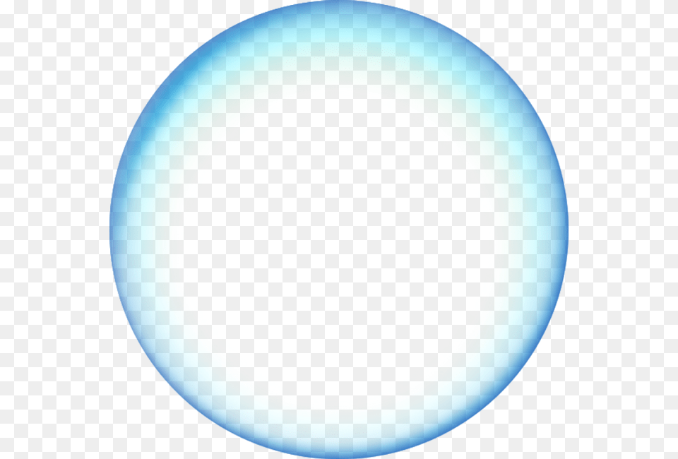 Thumb Image Border Circle Blue, Sphere Png