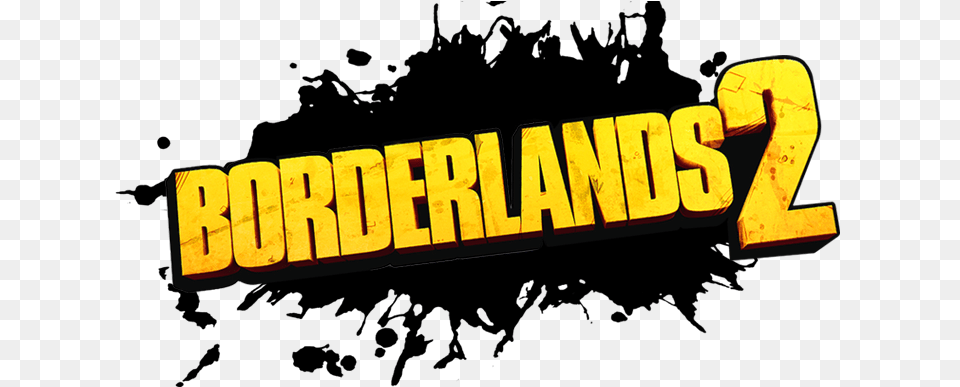 Thumb Borderlands 2 Logo, Dynamite, Weapon, Text Png Image