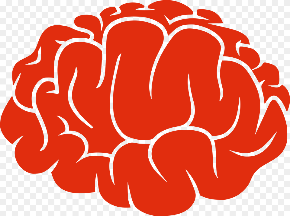 Thumb Brain Cartoon Transparent, Hand, Body Part, Person, Fist Png Image