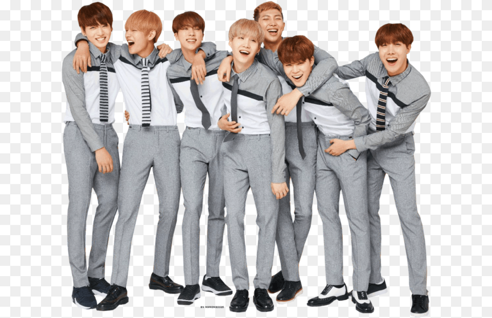 Thumb Bts In School Uniform, Accessories, Person, People, Pants Png Image
