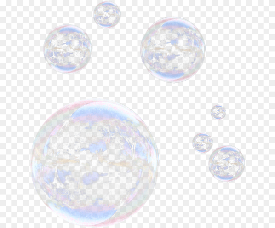 Thumb Image Bubble Transparent, Sphere Free Png Download