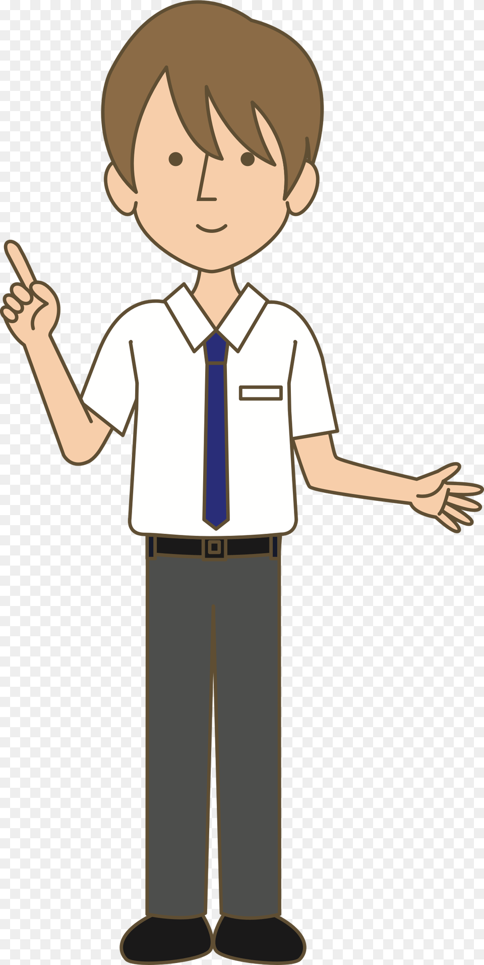 Thumb Image Business Man Clipart, Boy, Child, Male, Person Png