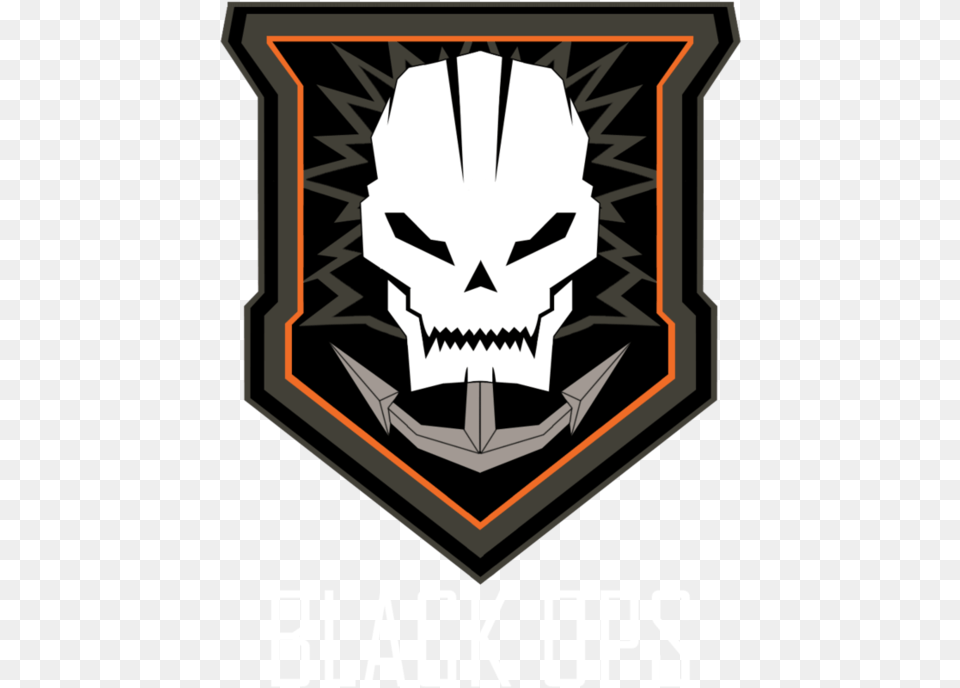 Thumb Call Of Duty Black Ops 2 Logo, Electronics, Emblem, Hardware, Symbol Png Image