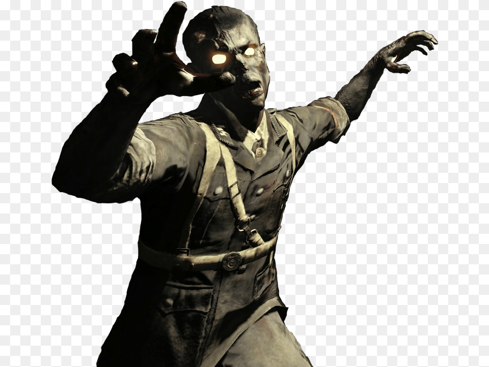 Thumb Image Call Of Duty Zombies, Adult, Person, Man, Male Free Png