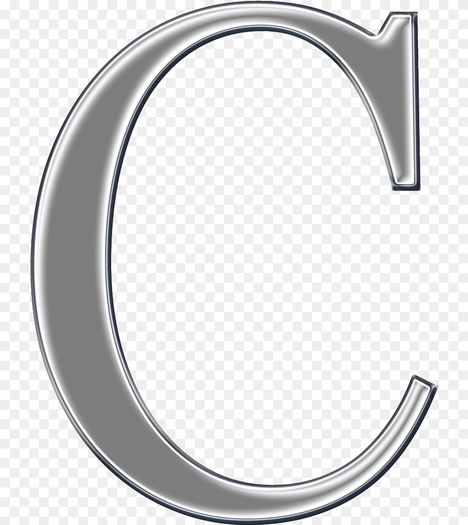 Thumb Image Capital Letter C, Astronomy Free Png Download