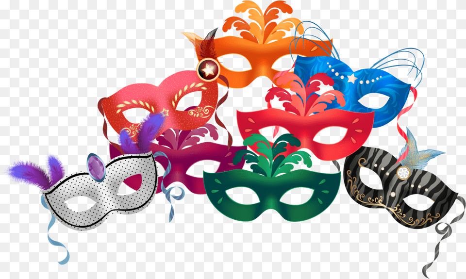Thumb Image Carnaval Fondo Transparente, Carnival, Crowd, Person, Mask Free Png