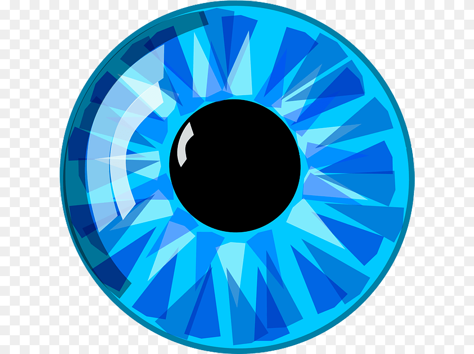 Thumb Image Cartoon Blue Eye, Accessories, Gemstone, Jewelry, Disk Free Transparent Png