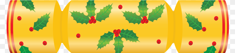 Thumb Image Cartoon Christmas Cracker Clipart, Plant, Leaf, Sea, Water Free Transparent Png