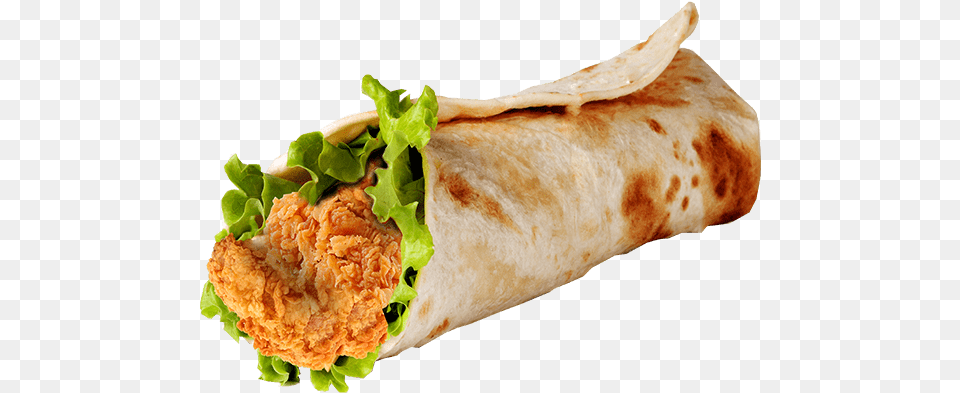 Thumb Image Chicken Roll White Background, Food, Sandwich Wrap, Sandwich Png