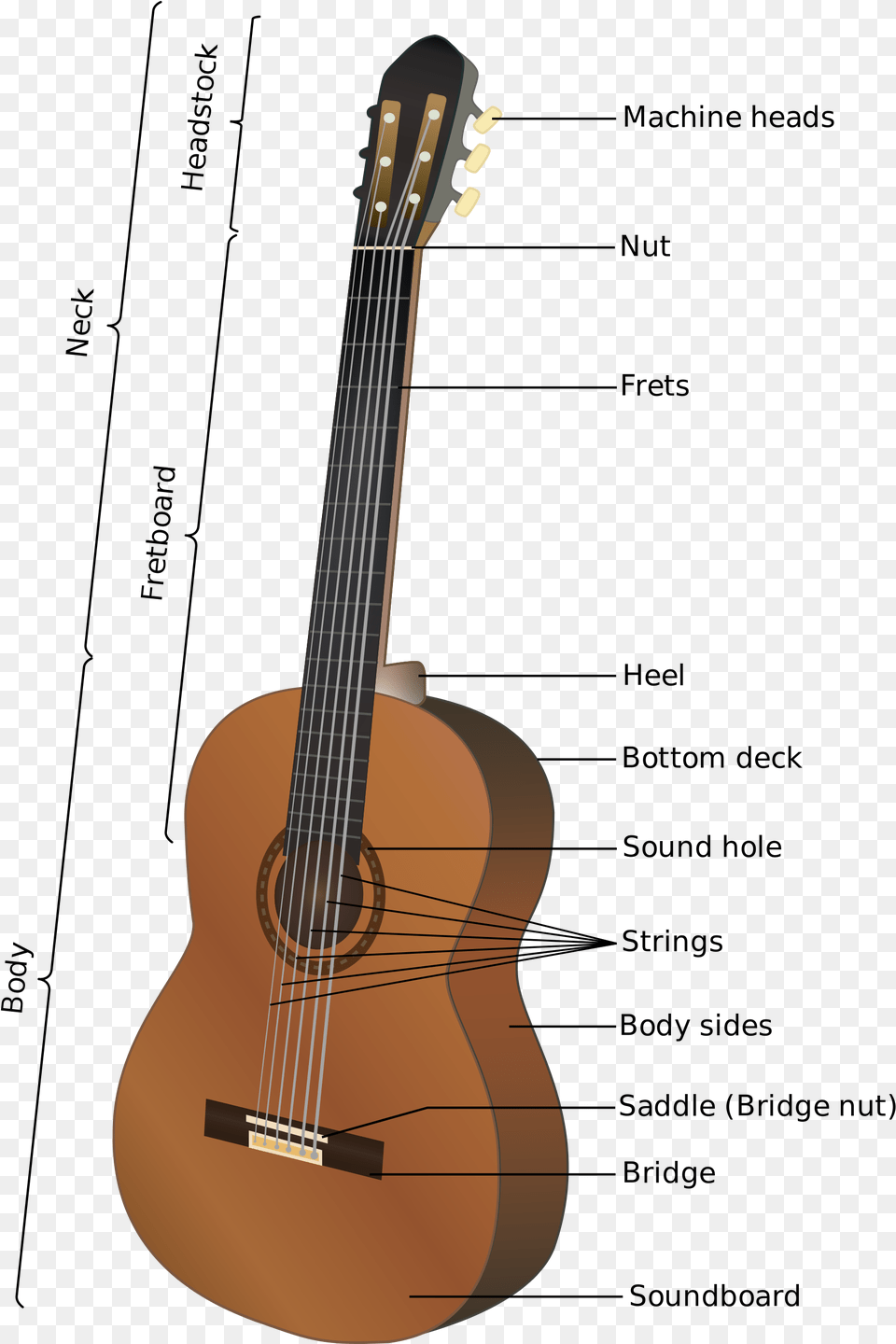 Thumb Image Chitara Wikipedia, Guitar, Musical Instrument, Bass Guitar Free Transparent Png