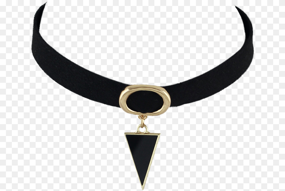 Thumb Choker Necklace, Accessories, Jewelry, Blade, Dagger Png Image
