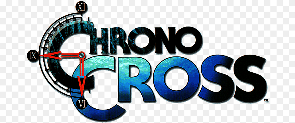 Thumb Image Chrono Cross Logo Free Transparent Png