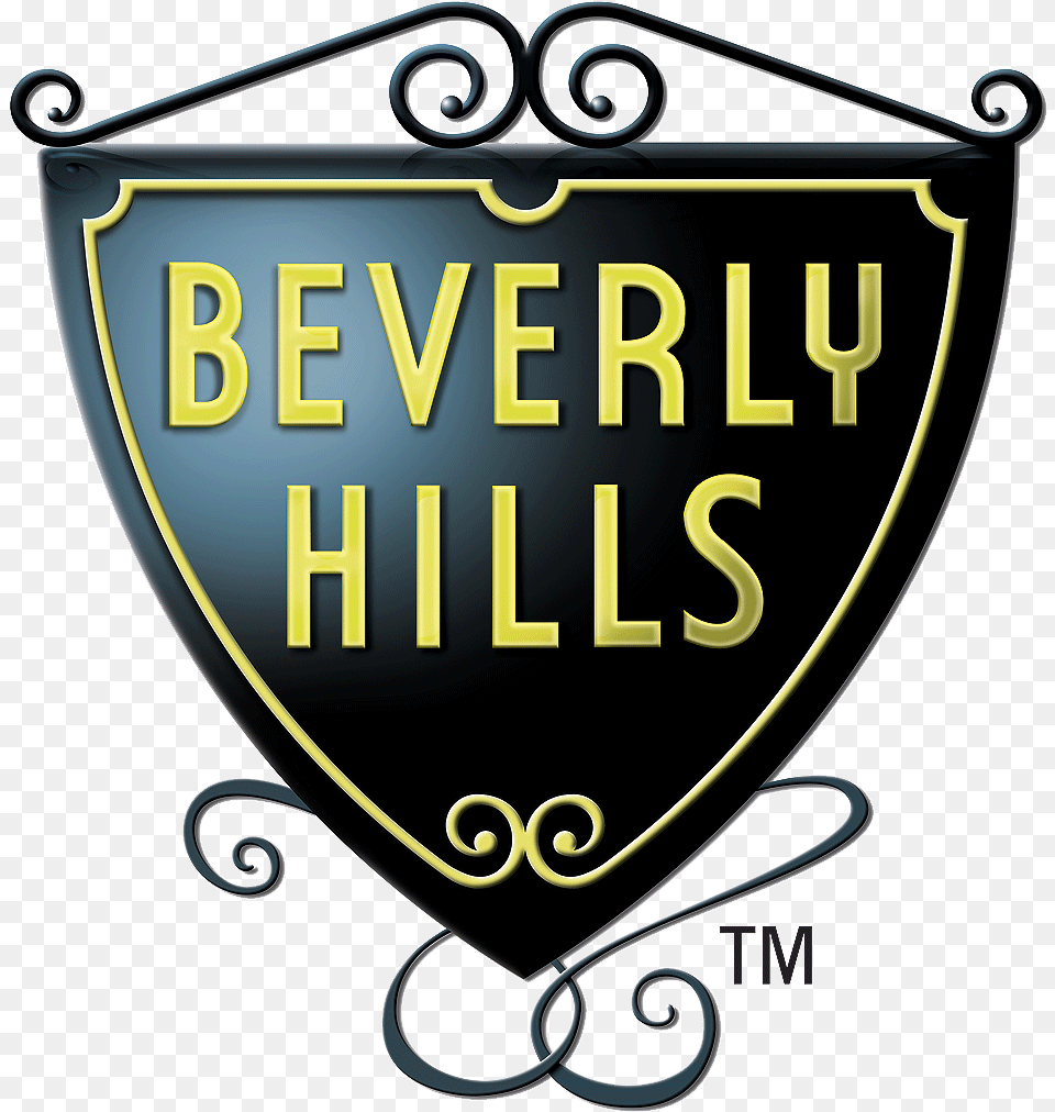 Thumb Image City Of Beverly Hills Logo, Armor, Shield Png