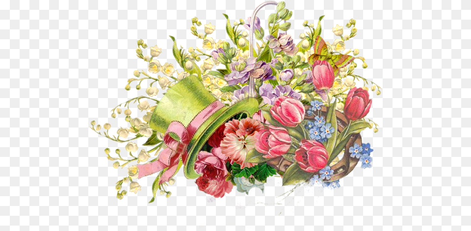 Thumb Image Clip Art, Floral Design, Flower, Flower Arrangement, Flower Bouquet Free Png Download