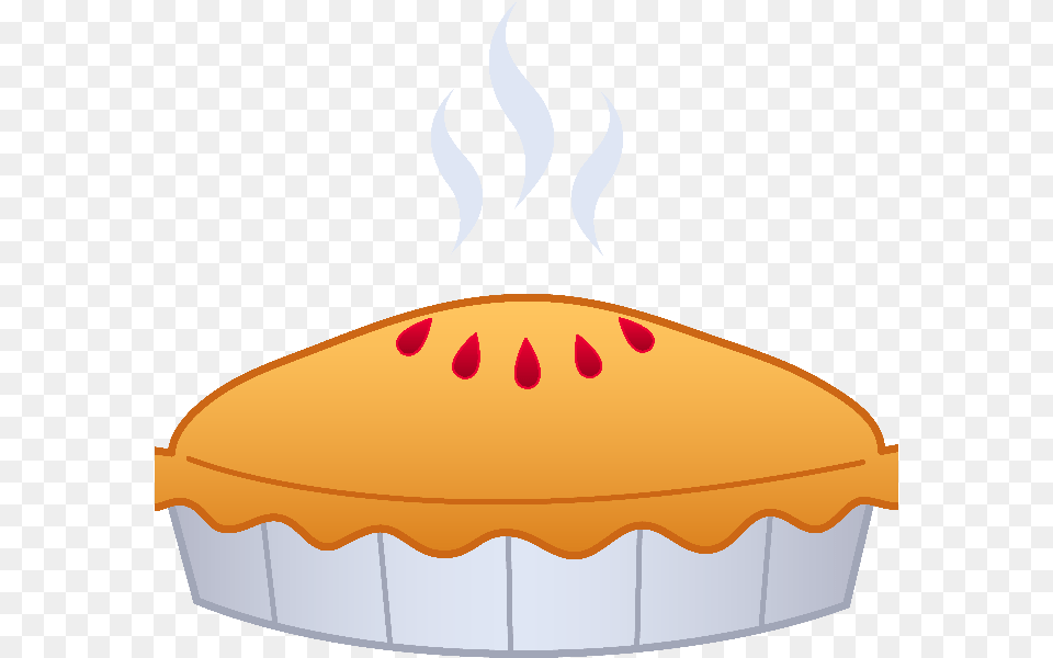 Thumb Image Clipart Of A Pie, Fire, Flame, Cake, Dessert Free Png