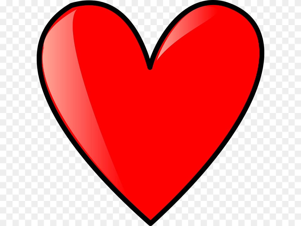 Thumb Image Clipart Of Heart Free Png Download