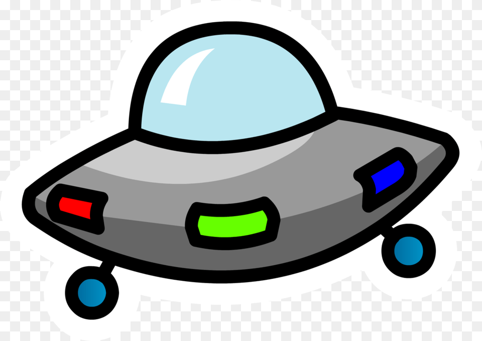 Thumb Image Club Penguin Spaceship, Clothing, Hat, Device, Grass Free Png Download