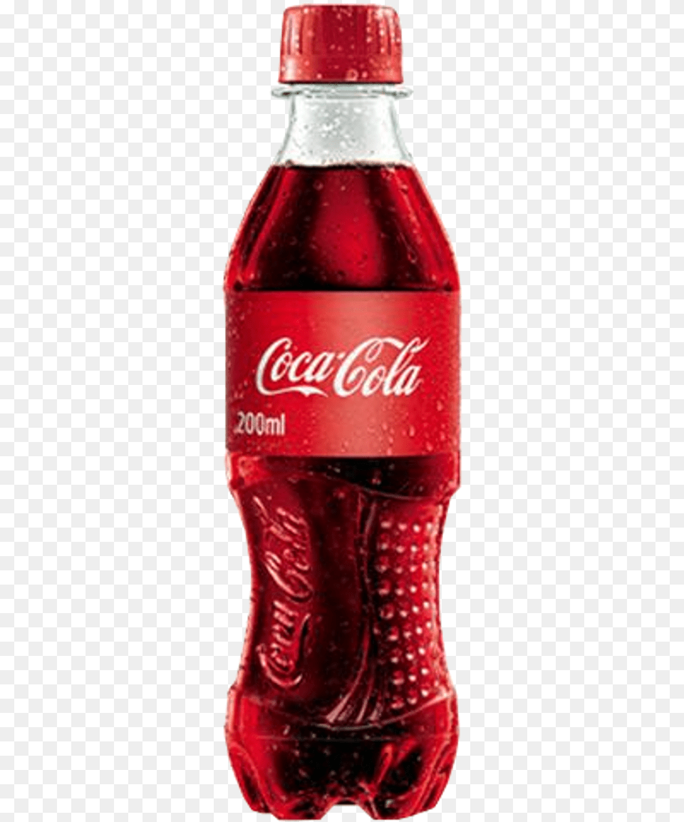 Thumb Image Coca Cola 200ml, Beverage, Coke, Soda, Alcohol Free Png Download