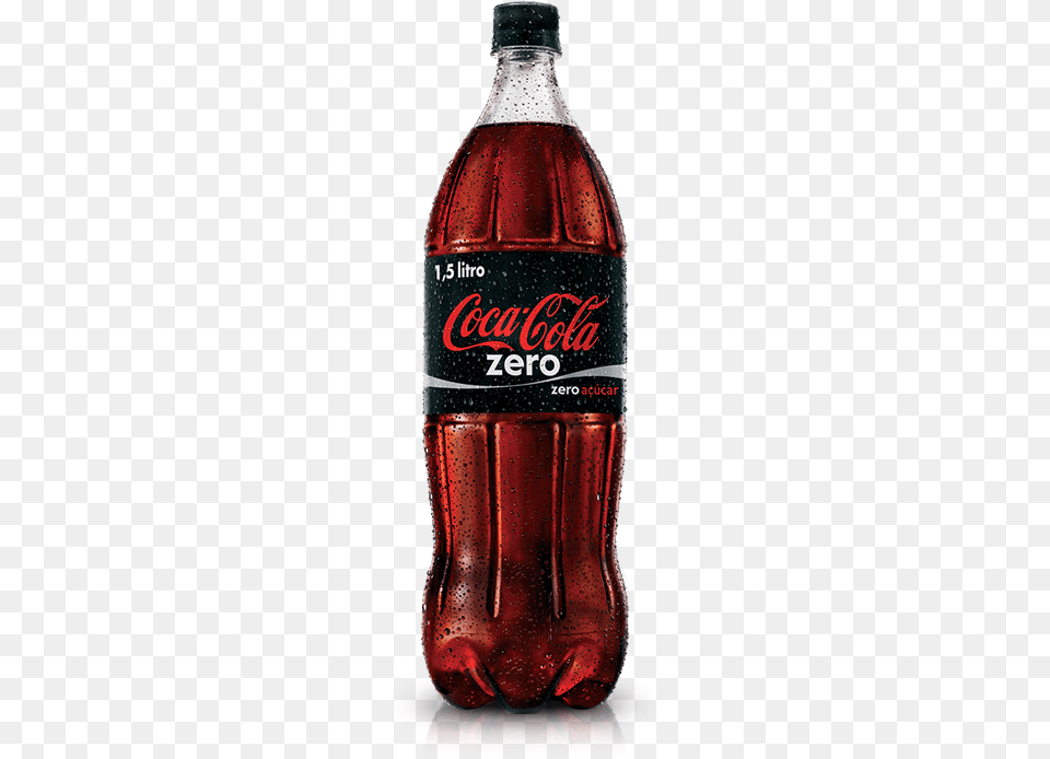 Thumb Image Coca Cola Zero 600, Beverage, Coke, Soda, Food Free Transparent Png
