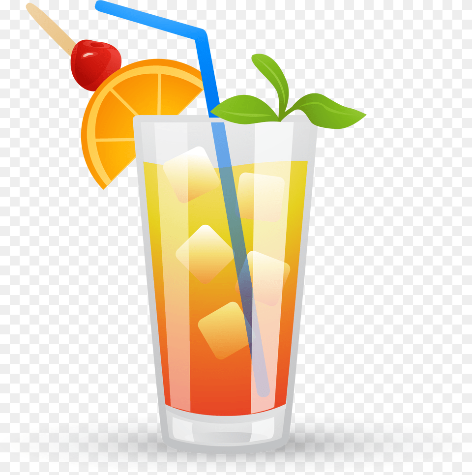 Thumb Cold Drink Vector, Alcohol, Beverage, Cocktail, Mojito Png Image