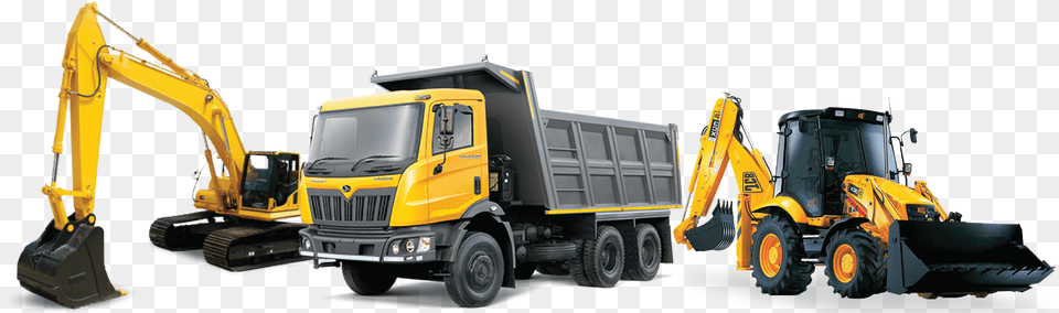 Thumb Construction Equipment Kenya, Transportation, Truck, Vehicle, Machine Png Image