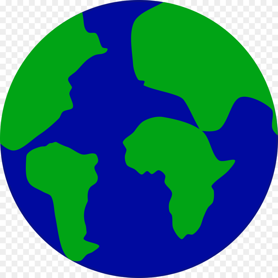 Thumb Image Continent Clipart, Astronomy, Globe, Outer Space, Planet Free Transparent Png