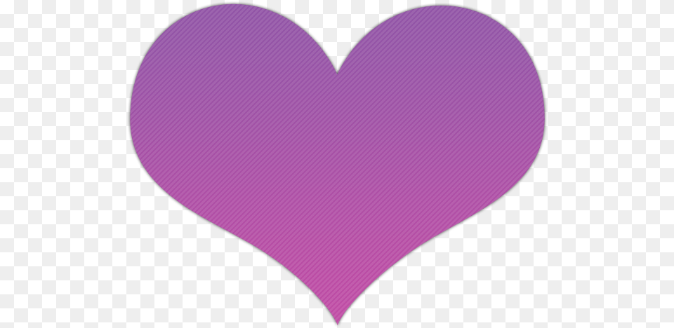Thumb Image Corazon De Color Rosa, Heart, Purple, Balloon, Ping Pong Free Png