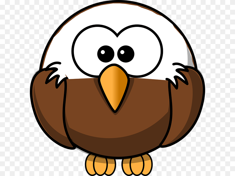 Thumb Image Cute Eagle Clipart, Food, Nut, Plant, Produce Png